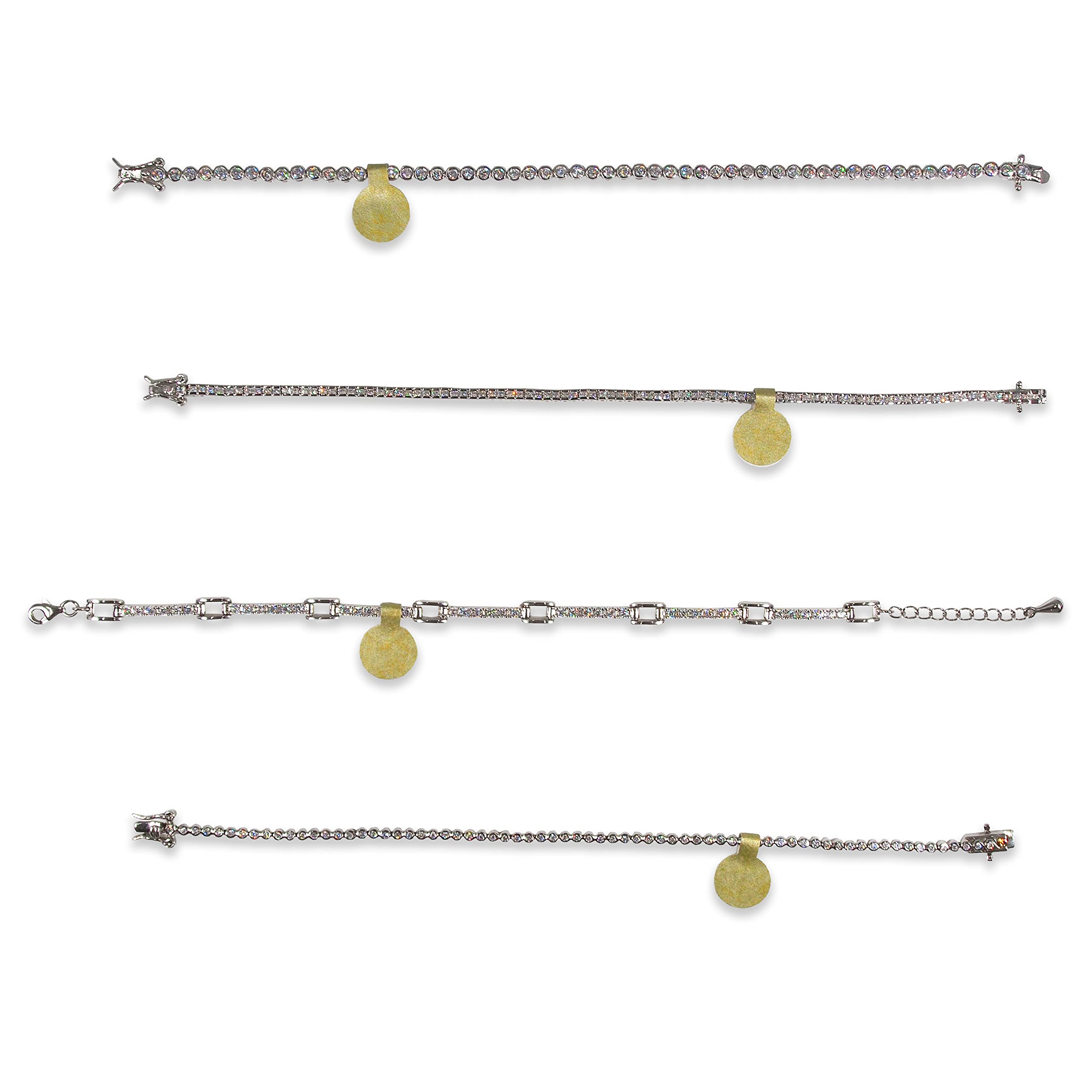 1000 Pieces Jewelry Repair, Price And Indentification Tags/Tyvek