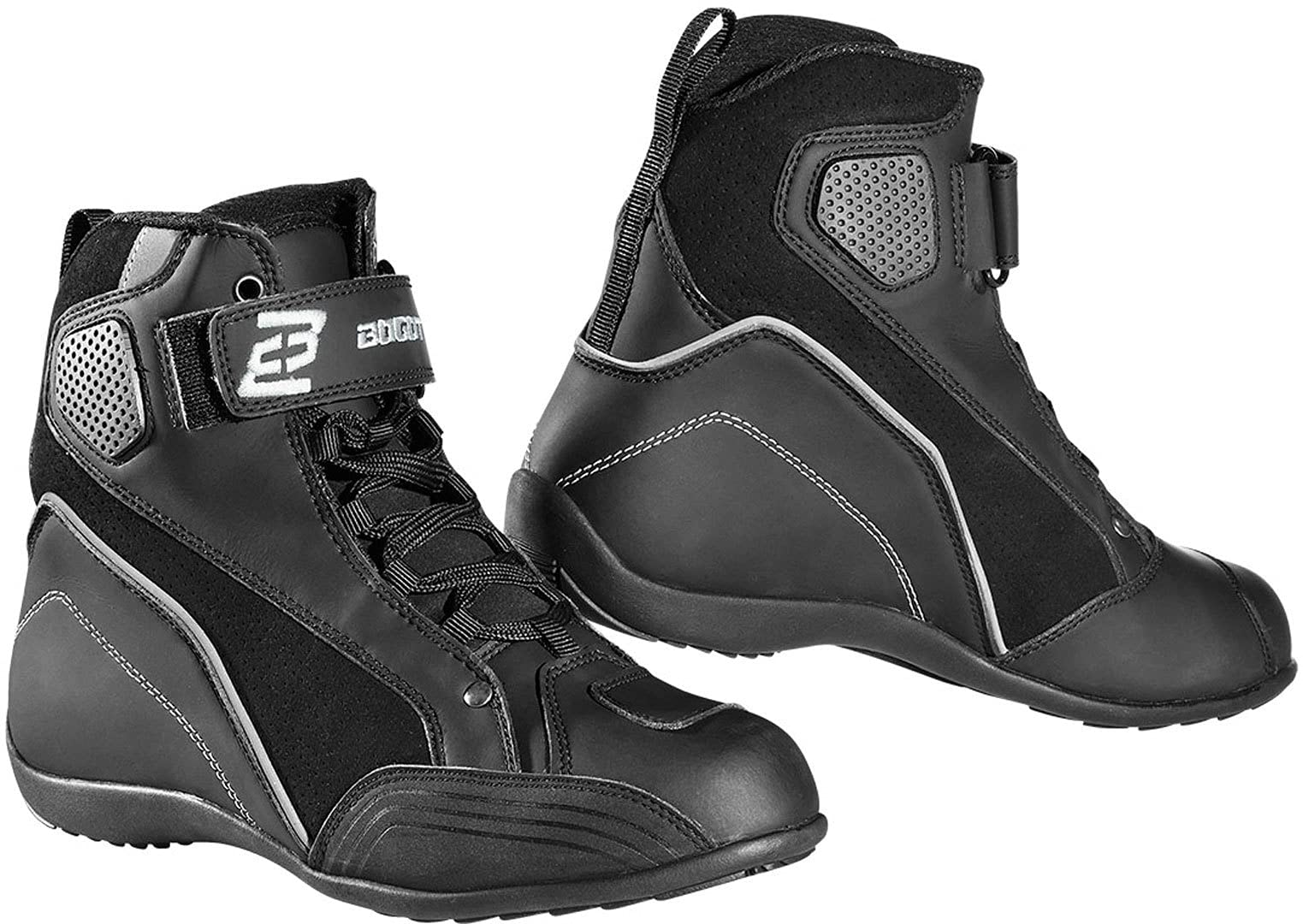 Bogotto City Limit Buty motocyklowe, czarny, 40