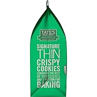 Vista 168 de Tate's Bake Shop - Galletas finas y crujientes, coco crujiente, 4 unidades, 7 onzas