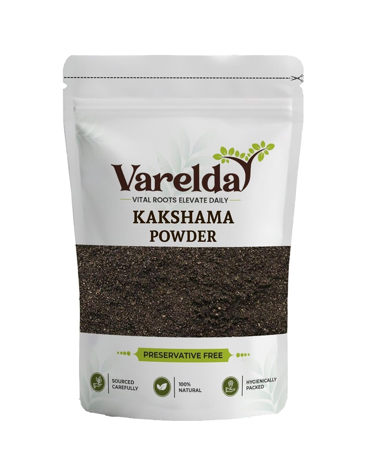 VARELDA Kakshama Powder - Kalijiri Powder - Centratherum Anthelminticum a (5000 Grams) - Review, Price and Buying Guide