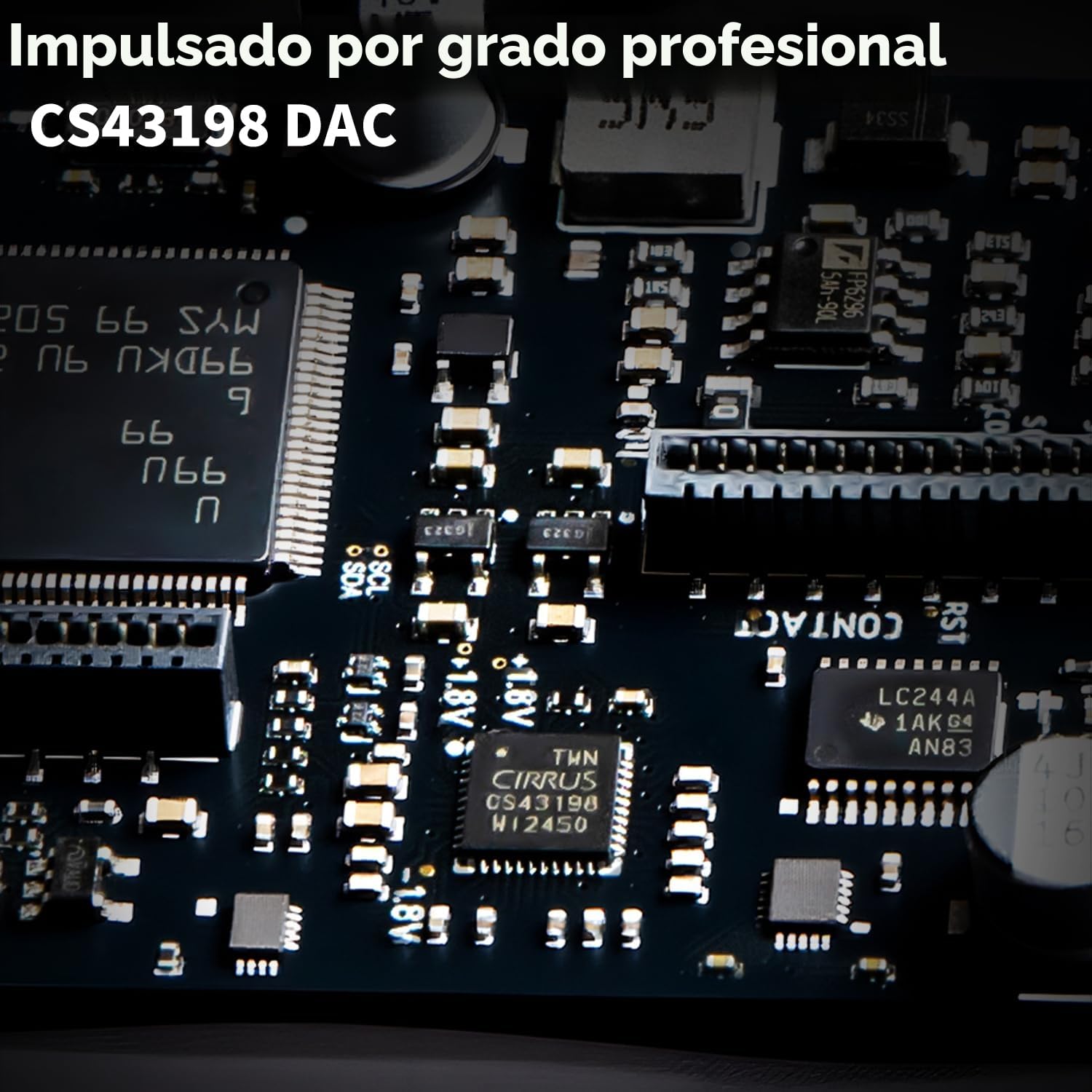 SMSL PL150 Reproductor de CD,Compatible con CD estándar y Mini,CD MP3.Soporta RCA,Auriculares de 3,5 mm y 4,4 mm,Fibra óptica, Interfaz de Salida coaxial,Chip de CS43198