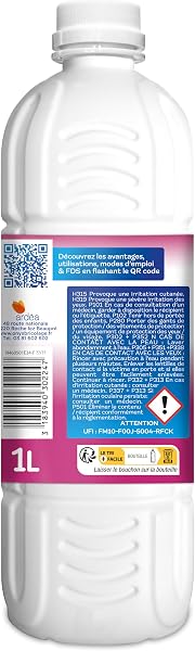 Onyx Biotech - Substitut d’Acétone pour Bricolage - Dissolvant, Dégraissant, Détachant Multi-Surface, Colle, Vernis, Peinture, Feutre, Autocollant - Fabrication Française - 1L - 3