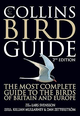 Collins Bird Guide: The Most Complete Guide to the Birds of Britain and Europe