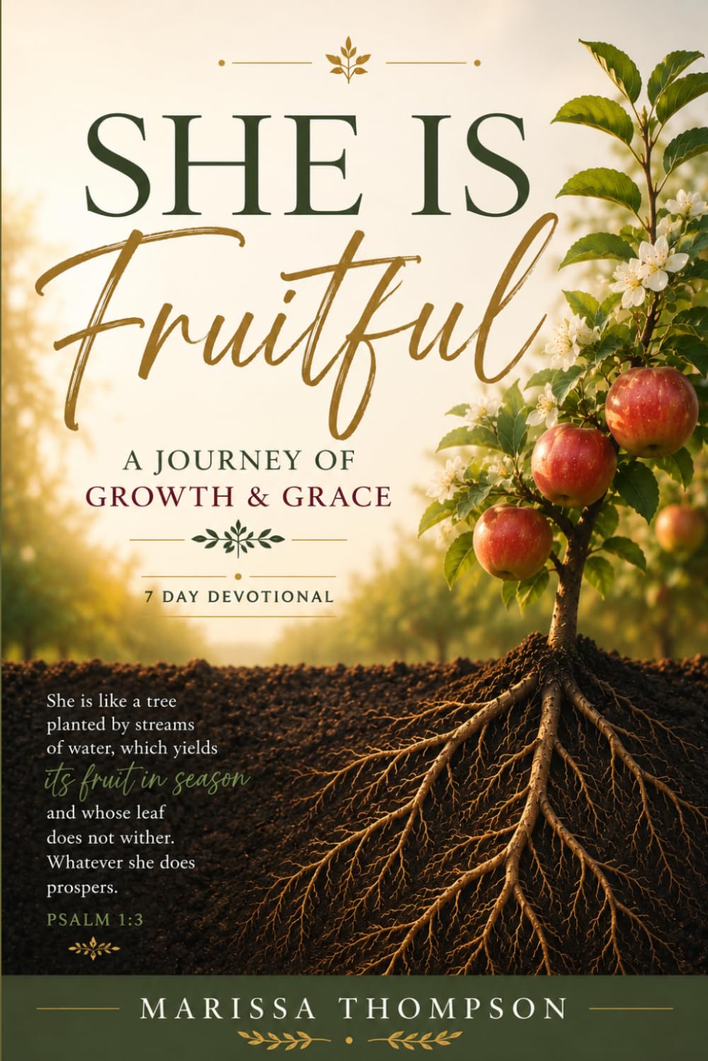 She is Fruitful: A Journey of Growth & Grace