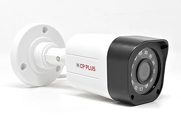 CP PLUS CP-VAC-T24PL2 2.4 Megapixel Full HD 1080P IP66 Outdoor Bullet CCTV Security Surveillance Camera