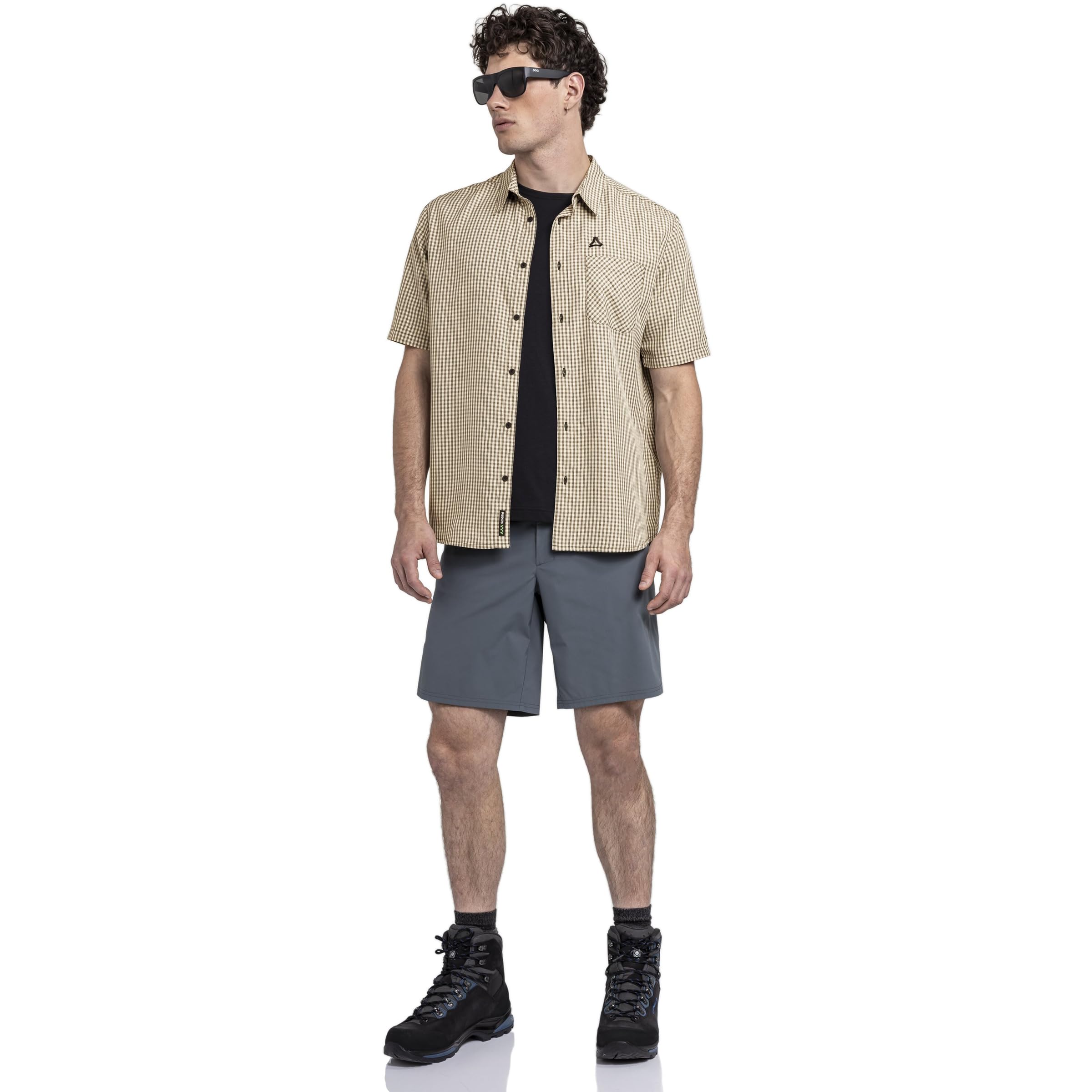 Schöffel Herren Circ Shirt Style Dalfoss Men T-Shirt (1er Pack)