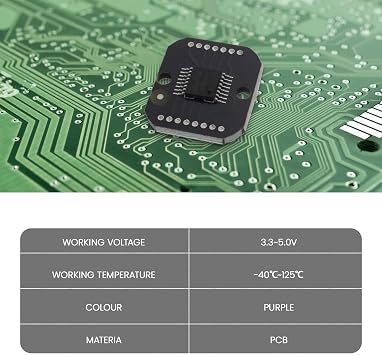 MT6835 Magnetic Encoder Module PWM/SPI Brushless Motor 21BIT Encoder Can Replace AS5048