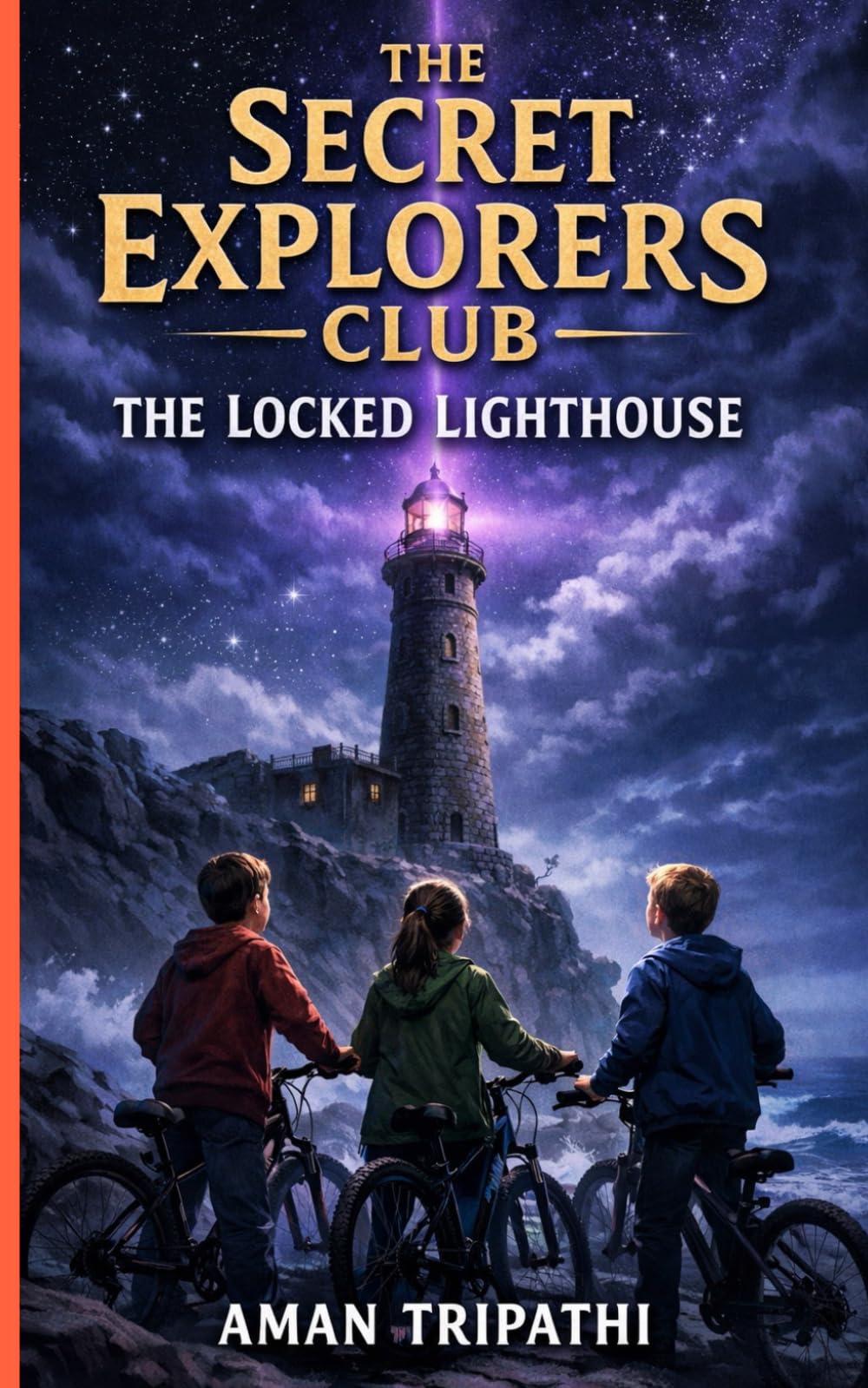 A Secret Explorers Club: The Locked Lighthouse