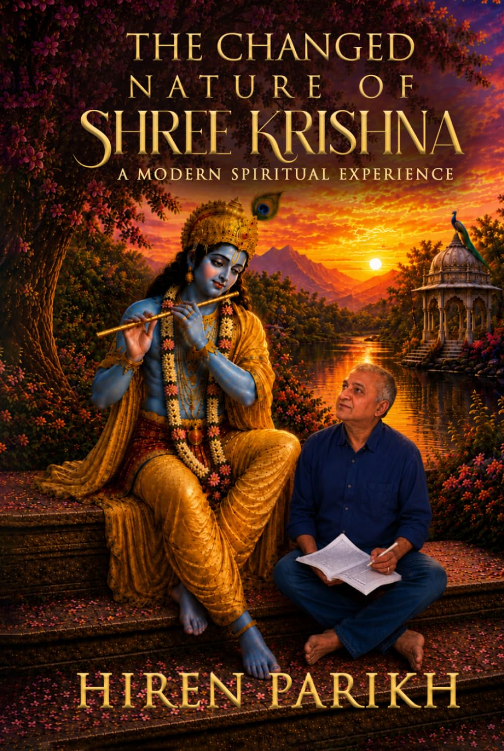 The Changed Nature of Shree Krishna: A Modern Spiritual Experience