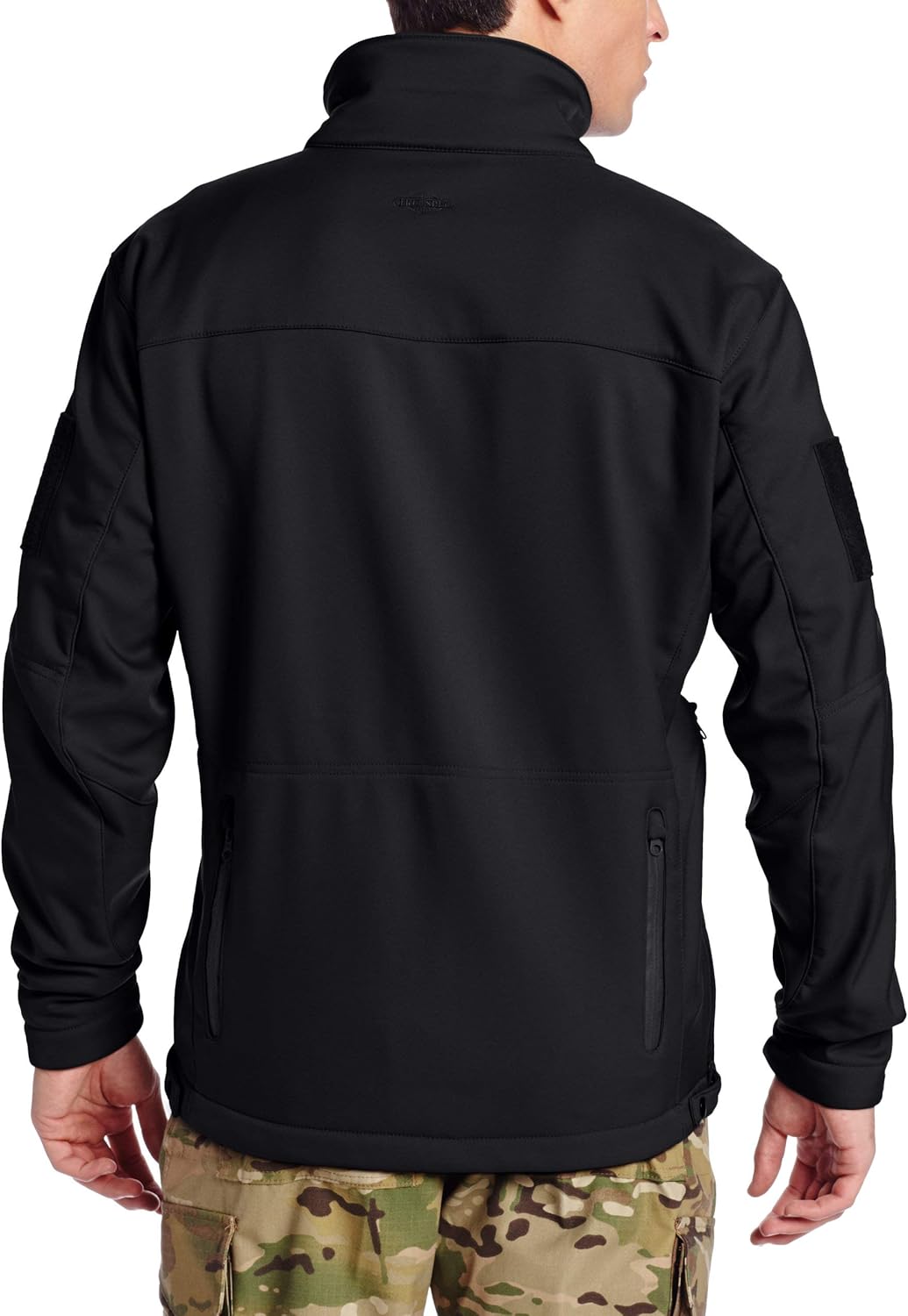 Tru-Spec Men's 24-7 Tactical Softshell Jacket