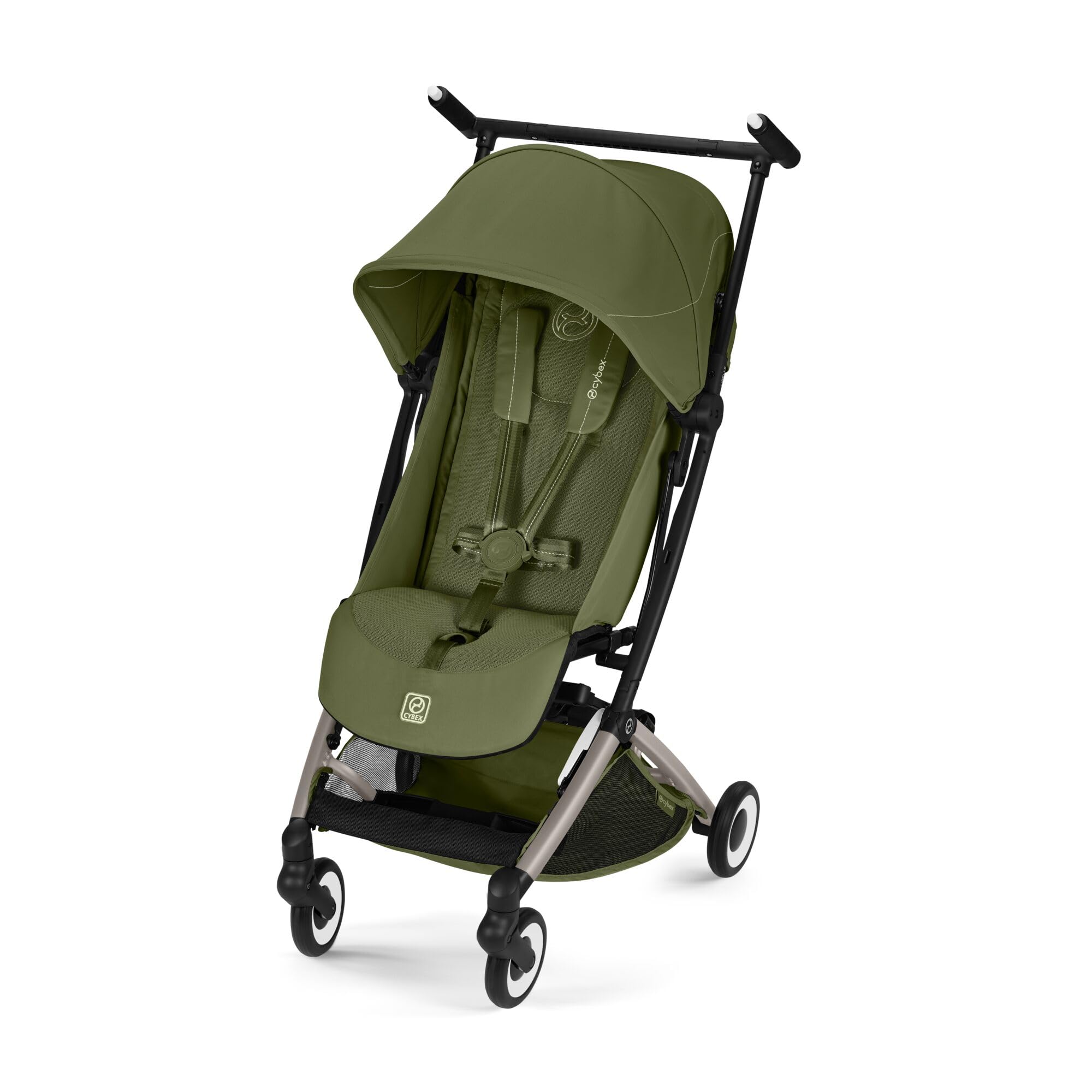 CYBEX Gold Passeggino LIBELLE Ultraleggero 6 kg Moss Green