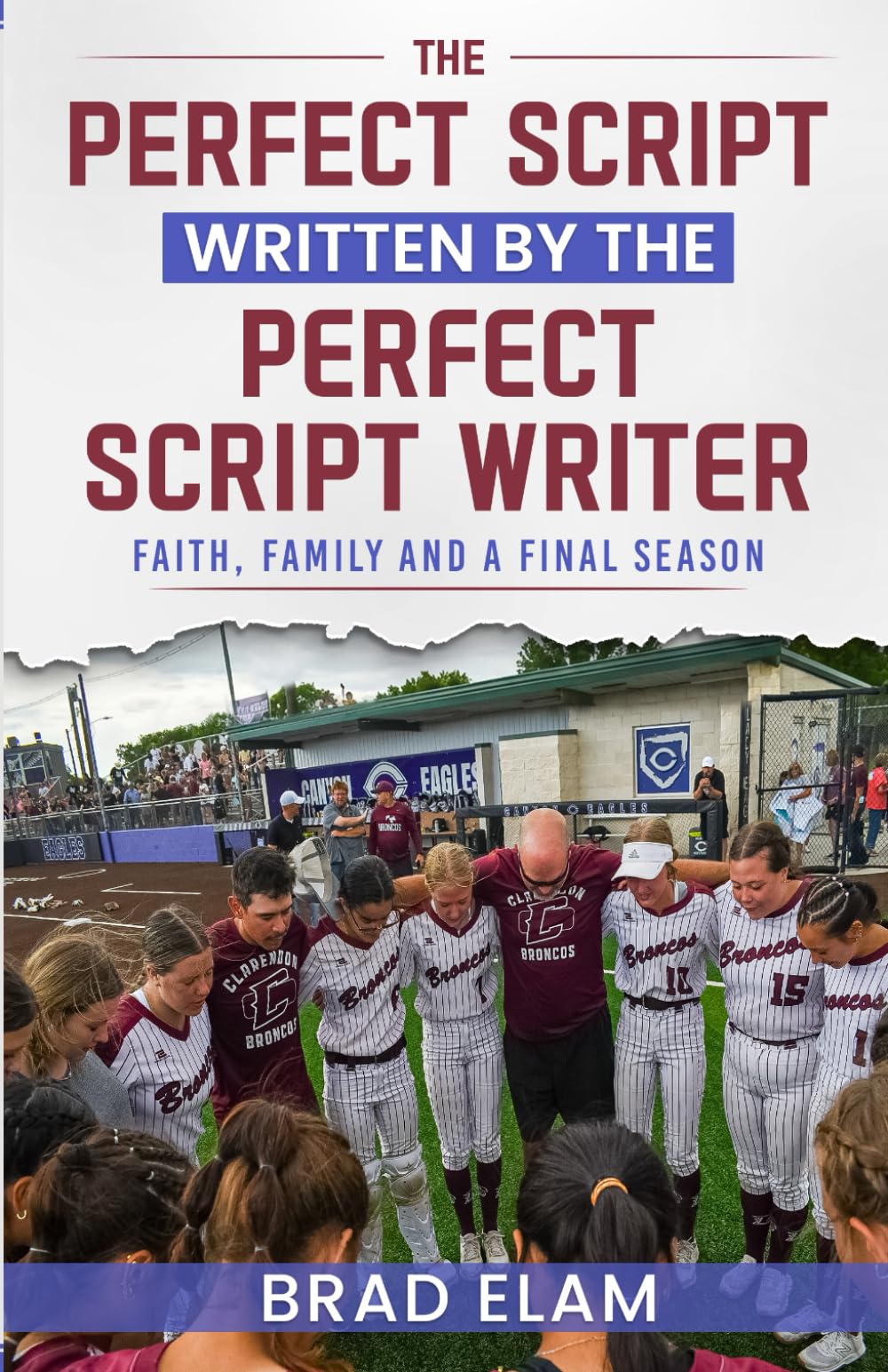 The Perfect Script Written by the Perfect Script Writer: Faith, Family, and a Final Season