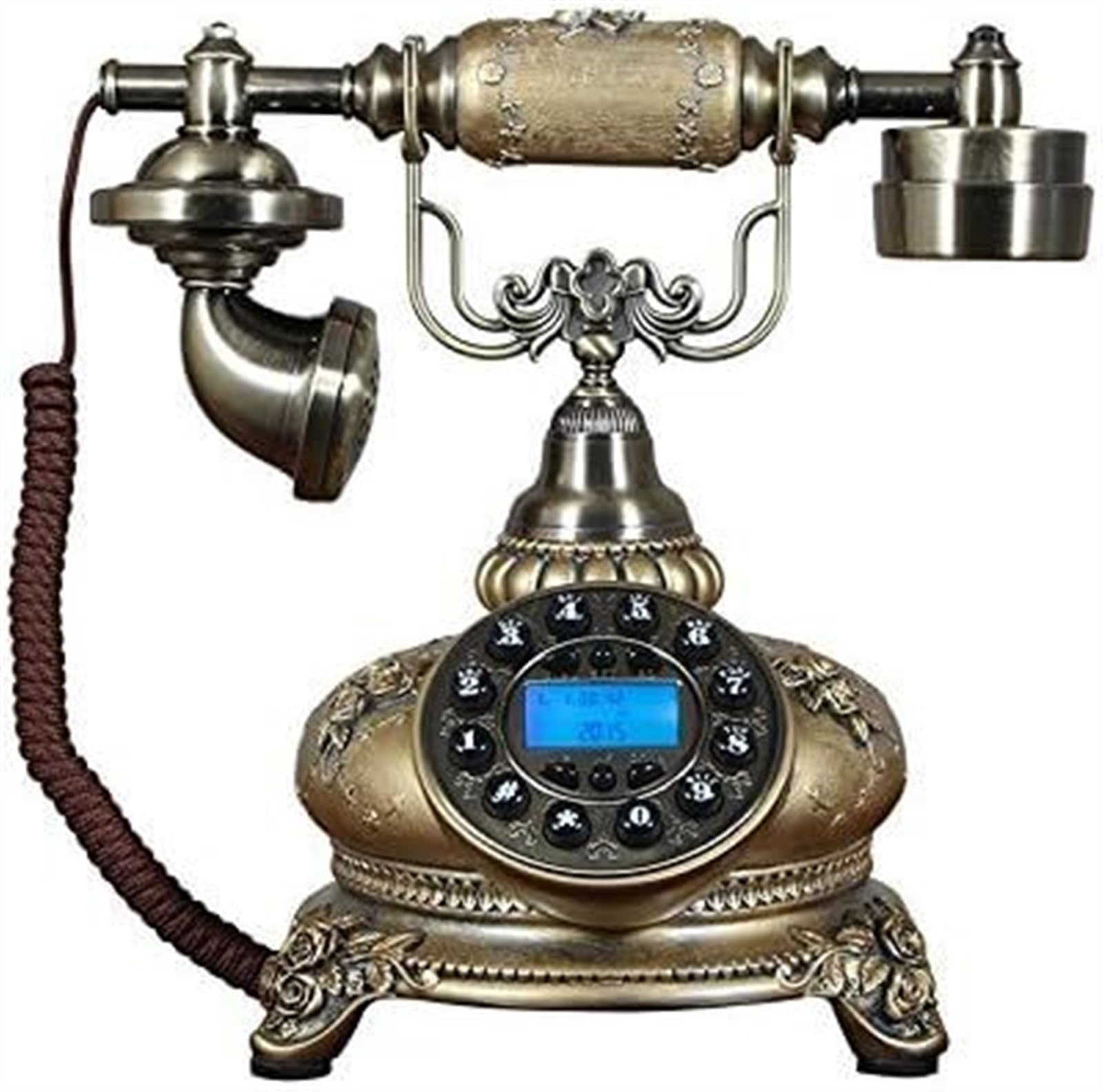 Téléphone rétro ELzEy sublimer votre salon avec un design vintage élégant