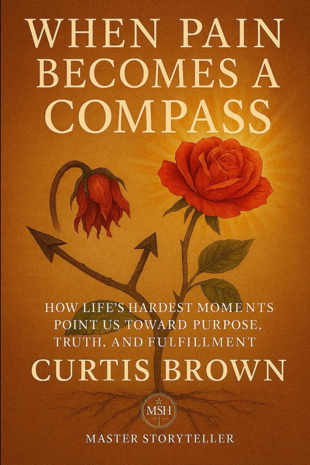 When Pain Becomes a Compass: How Life’s Hardest Moments Point Us Toward Purpose, Truth, and Fulfillment