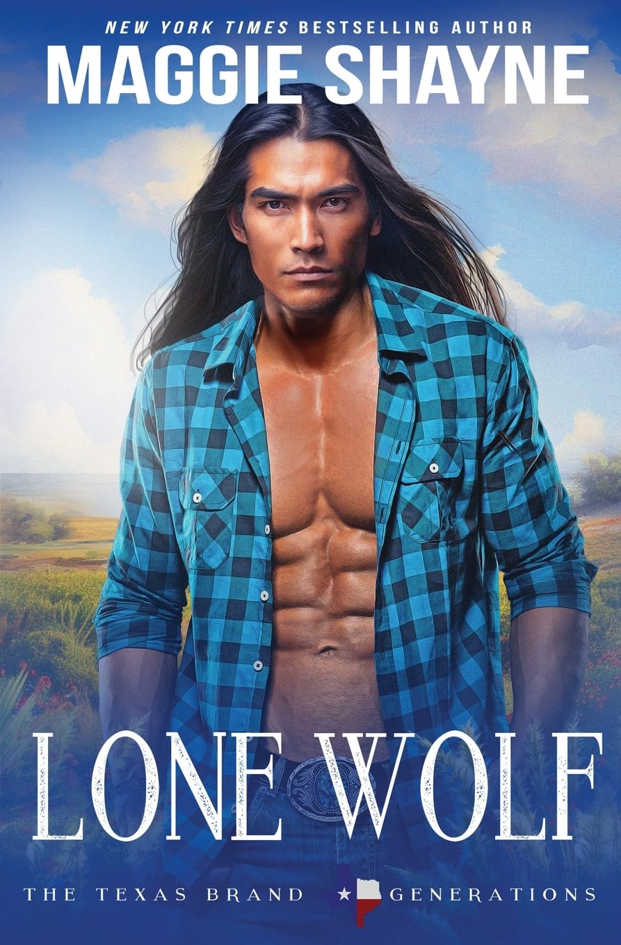 Lone Wolf: 4 (The Texas Brand: Generations)