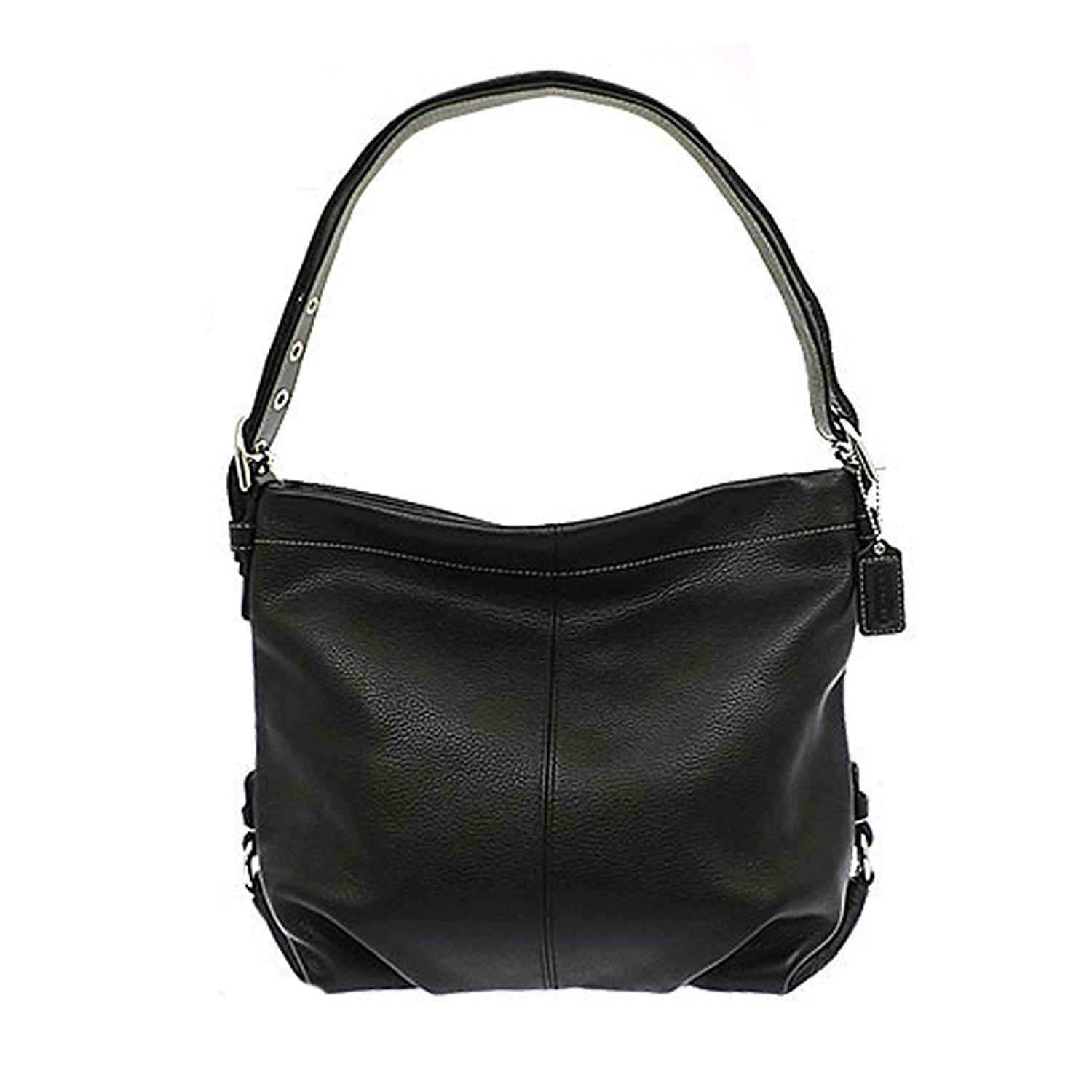 coach duffle shoulder bag