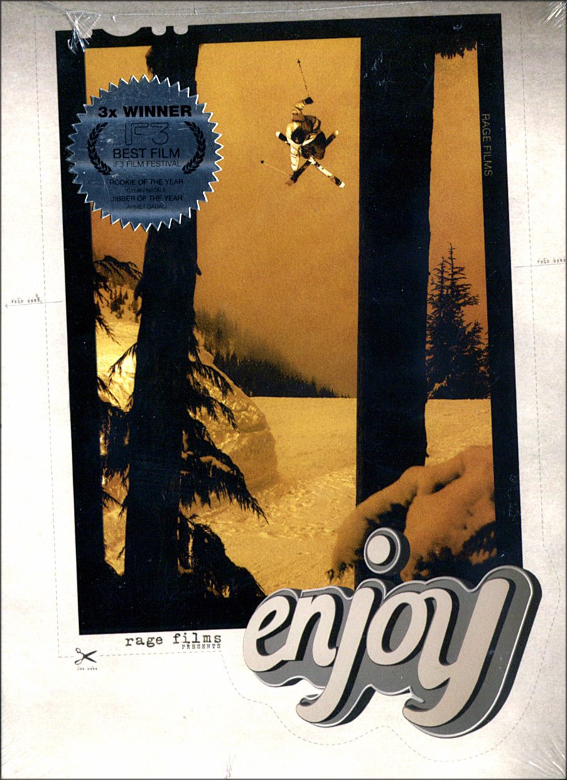 Rage: Enjoy Ski [Import] [DVD]