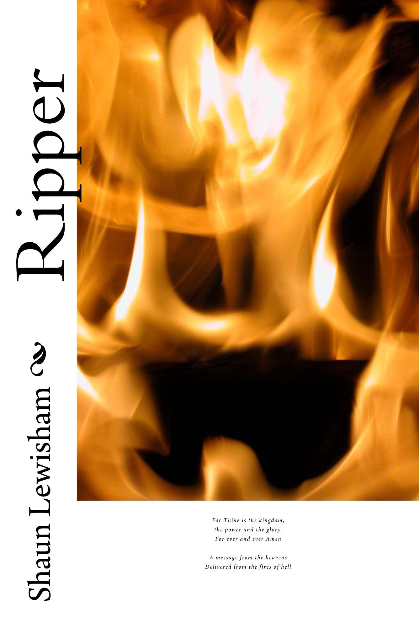 Ripper (Walker Burke Book 1)