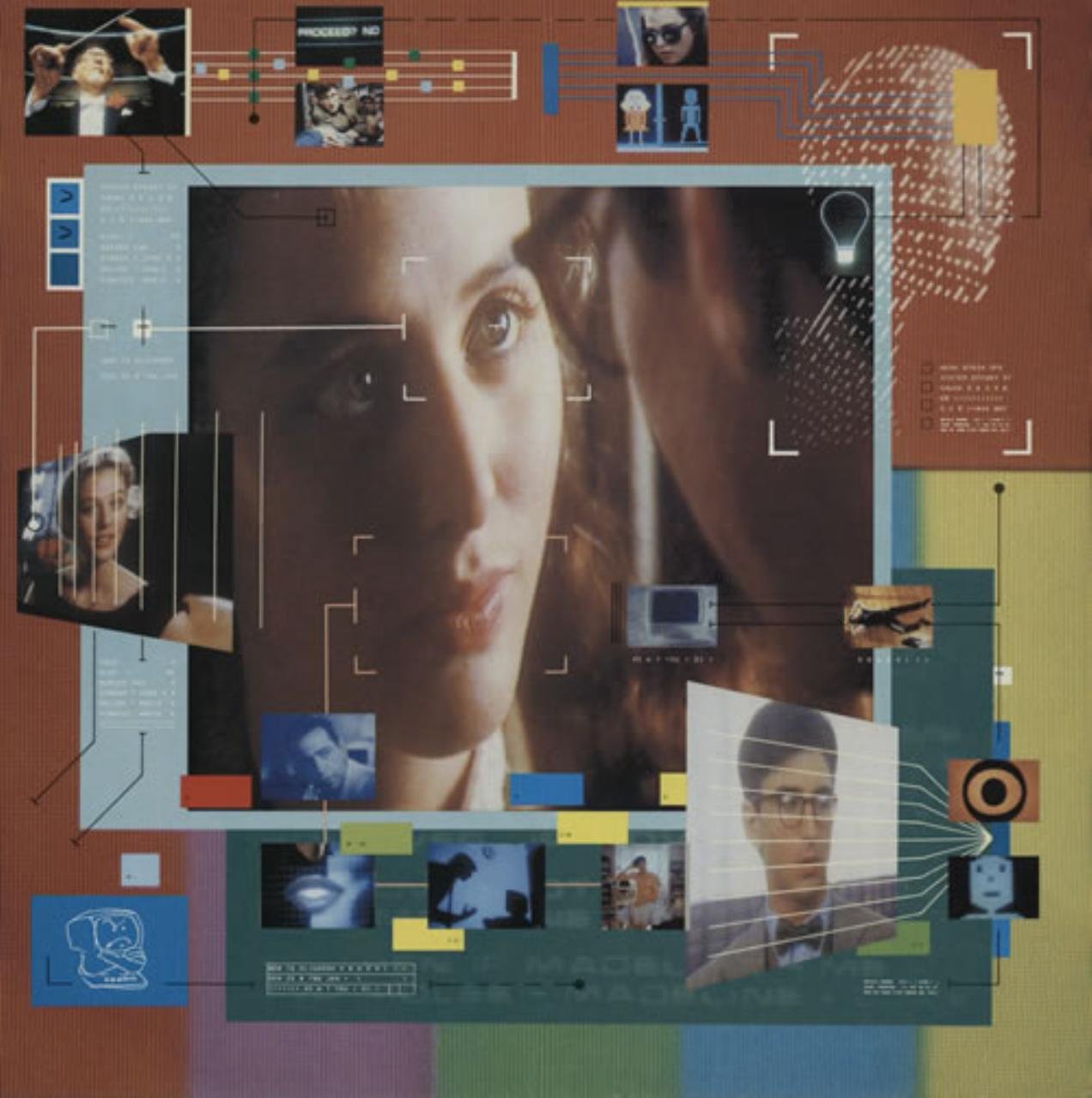 Movie Soundtrack Electric Dreams Music