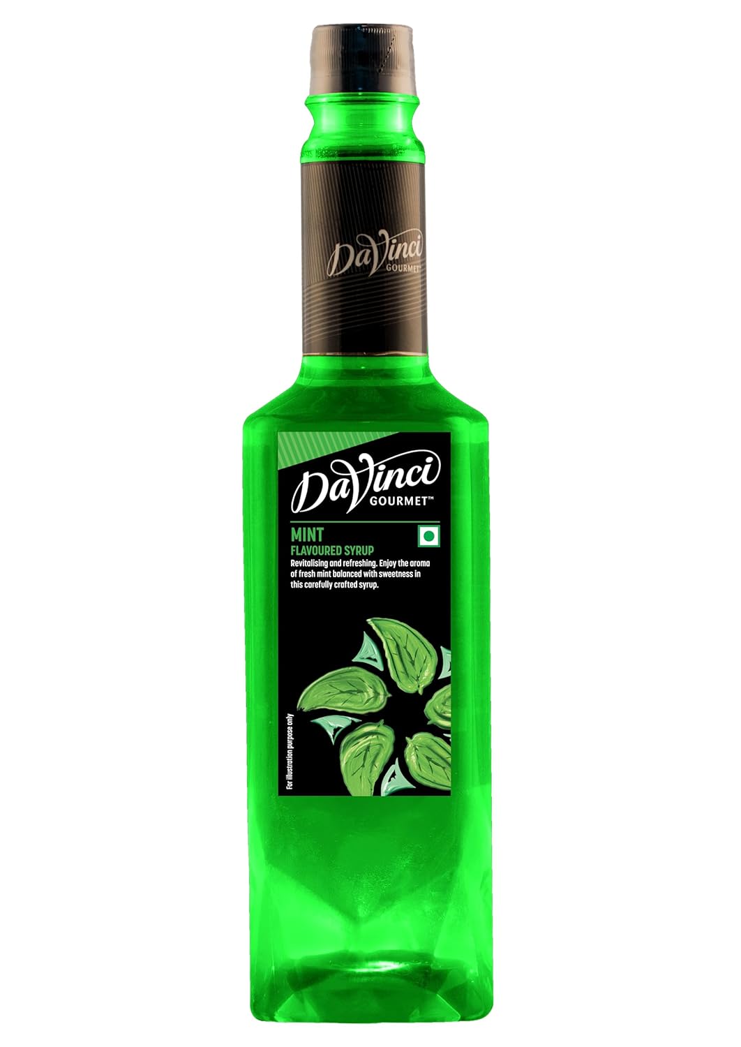 DaVinci Gourmet Mint Flavoured Syrup 750 ML Amazon.in Grocery