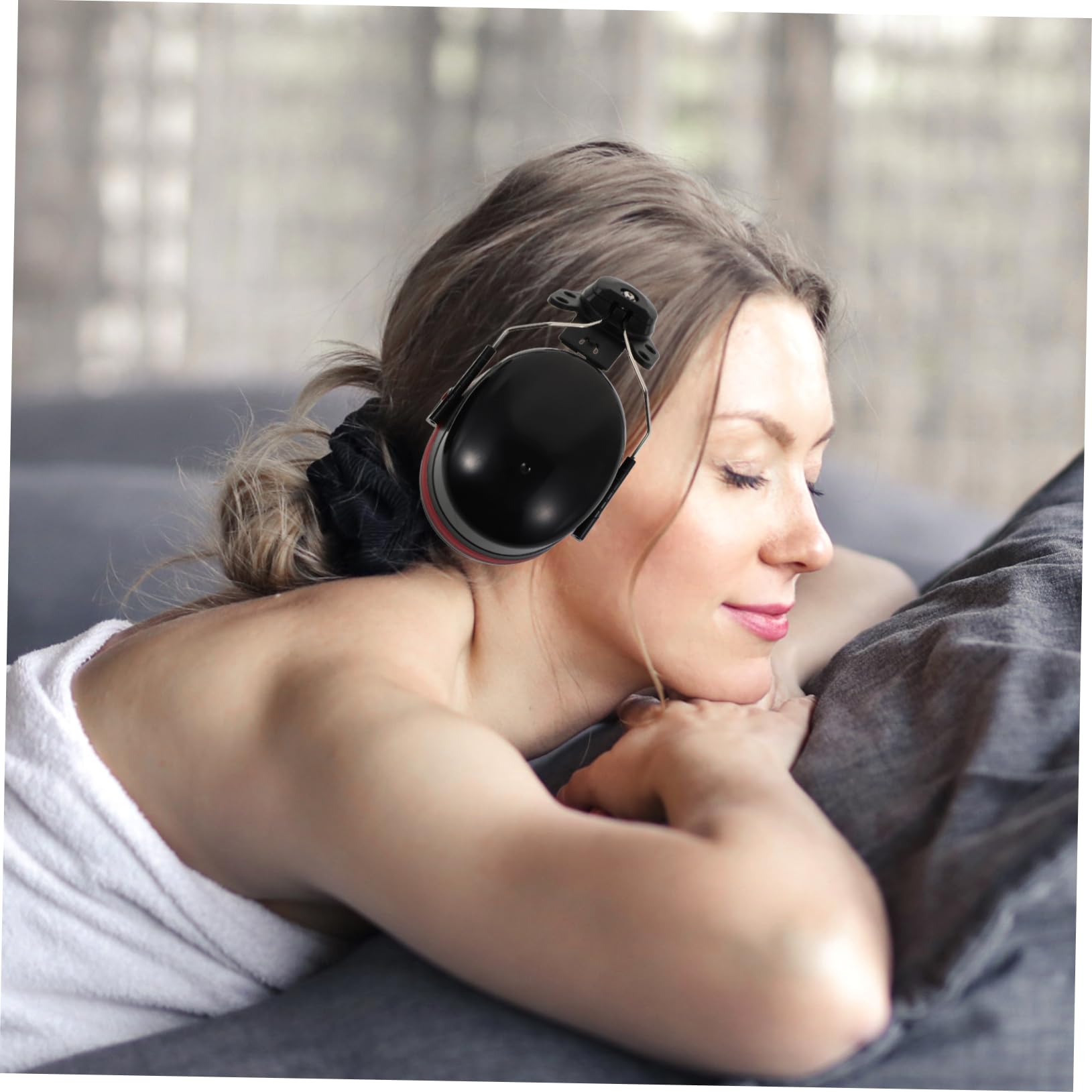 Tofficu Lot De 3 Paires De Cache-Oreilles Antibruit Pour Enfants Protection Auditive Antibruit Pour Le Travail Les Concerts