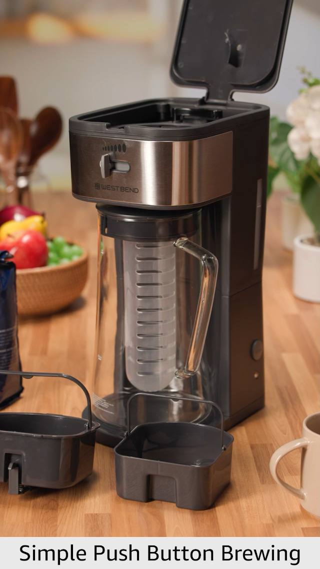 ★WESTBEND★コーヒーサーバー ☆WESTBEND☆コーヒーサーバー Amazon.com: West Bend Drip Coffee