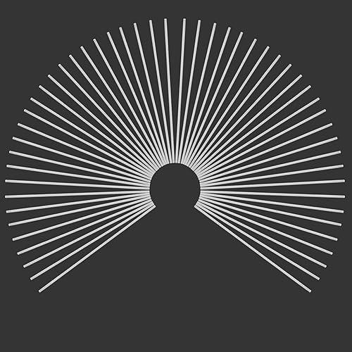 Miniatura 6 de DYWISHKEY 20 varillas de aluminio de 0.069 pulgadas x 3.94 pulgadas, varillas de eje sólido de metal, barra de torno para hacer manualidades