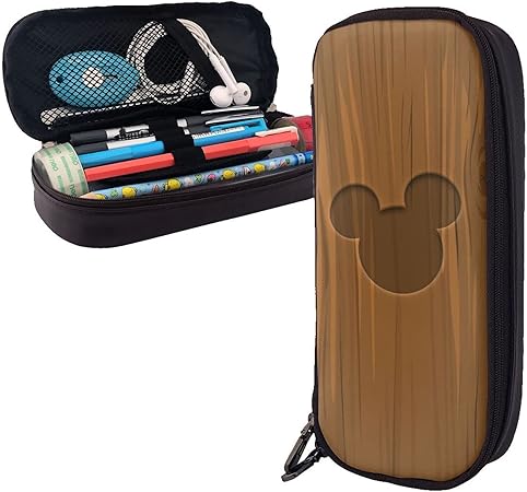 Amazon ミッキーマウス ペンケース 筆箱 おしゃれ大容量筆入れ シンプル多機能 革 ペンポーチ 人気 かわいい アニメ ペンケース 中小学生 高校生 大学生 男の子 女の子 子供 入場に最適なギフト ペンケース 文房具 オフィス用品 Amazon ミッキーマウス ペンケース 筆箱 おしゃれ大容量筆入れ シンプル多機能 革 ペンポーチ 人気 かわいい アニメ ペンケース 中小学生 高校生 大学生 男の子 女の子 子供 入場に最適なギフト ペンケース 文房具 オフィス用品