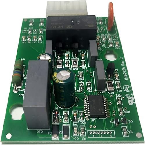 Miniatura 4 de 5303918476 Tablero de control de descongelación para refrigerador 241508001 para Frigidaire descongelar tablero de tiempo, Kenmore, Electrolux