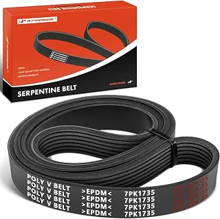 A-Premium Serpentine Belt 7-Rib 68.34 In