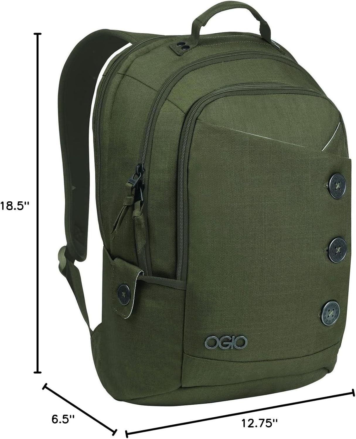 OGIO Melrose Backpack (Terra) - Image 2
