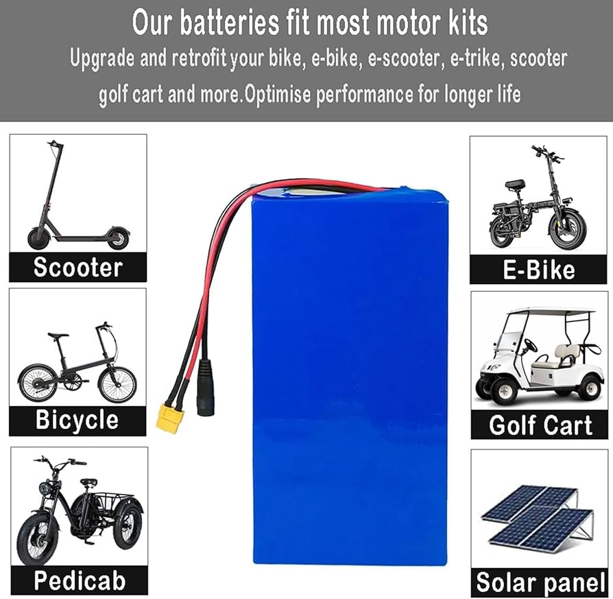 大特価　48V 35ah 電動自転車用リチウムイオンバッテリー Amazon.co.jp: 電動自転車バッテリー 48V 16Ah 21700 交換用