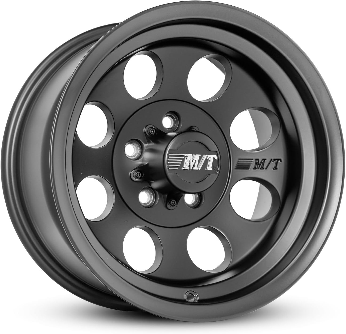 Mickey Thompson Classic III Black 15X8 5X5.5-22mm