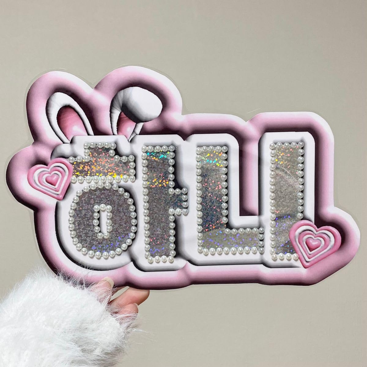 latte. ぷっくりネームボード ぷっくりネームボード | Pay ID