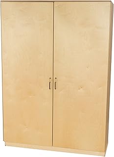 Wood Designs 990767 Resource Cabinet, 84