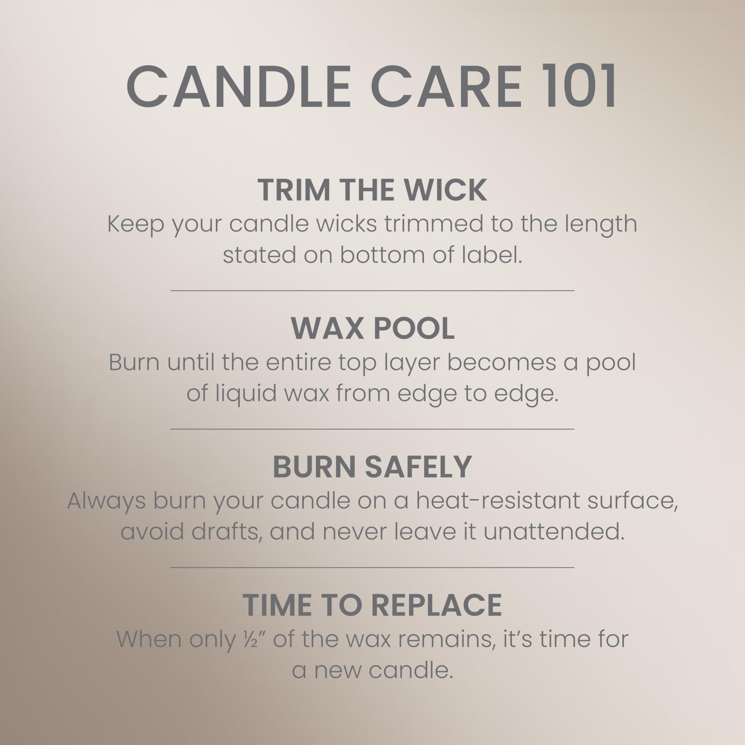 Candele profumate Studio di Yankee Candle |media Amber & Sandalwood |di lunga durata: 40-65 ore| Elegante design in vetro | Regalo perfetto per le donne, per le mamme,di nozze e altro ancora