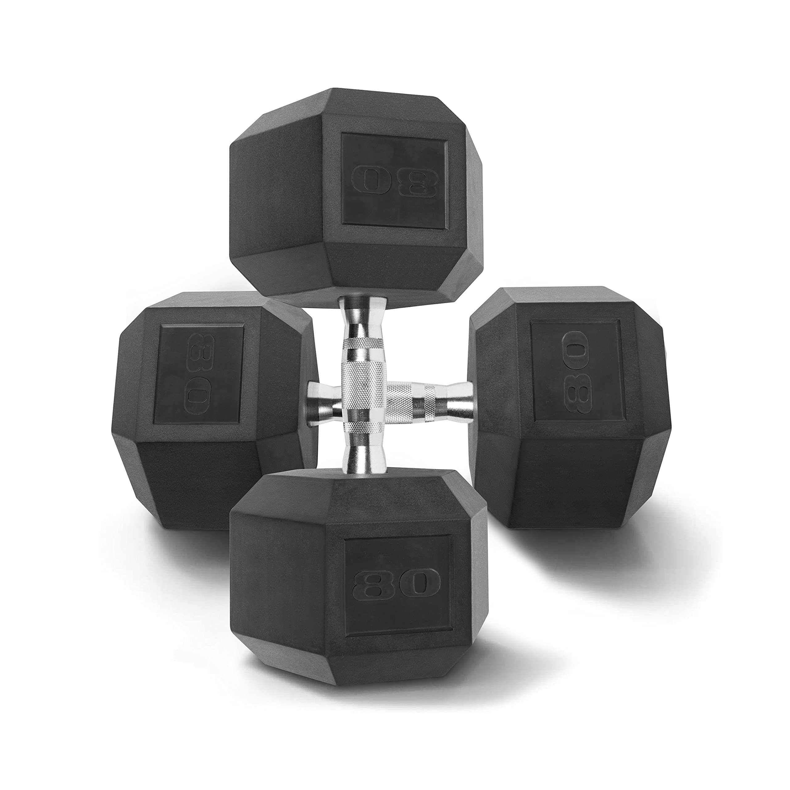WF Athletic Supply Rubber Coated Pair