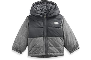 Reversible Mount Chimbo Full Zip Hooded Jacket - Kid's