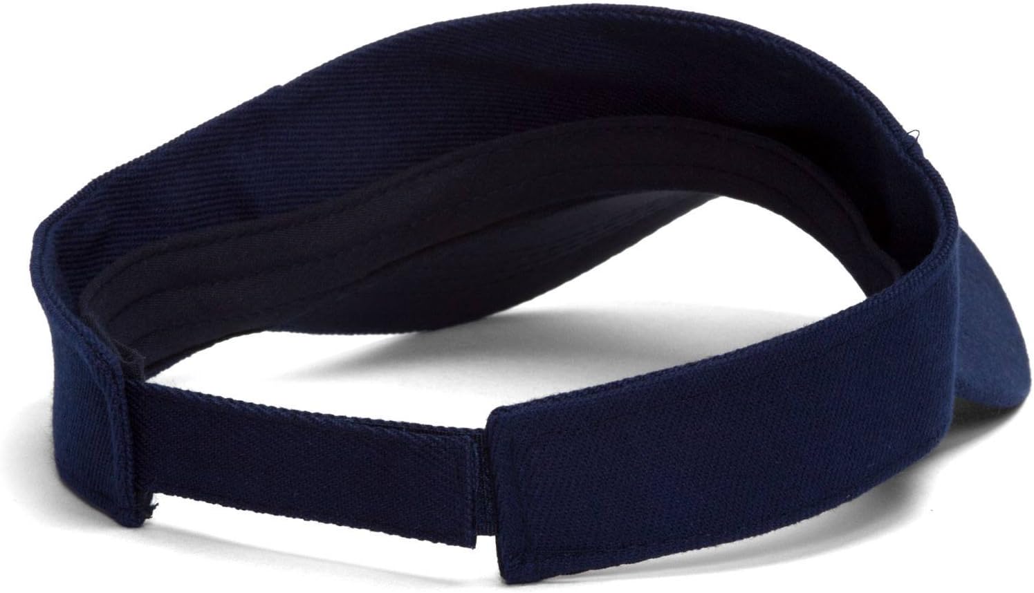 TOP HEADWEAR Blank Kids Sun Protect Visor Adjustable