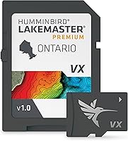 Vista 11 de Humminbird LakeMaster Premium Southeast States V1 - Tarjeta SD para buscadores de peces
