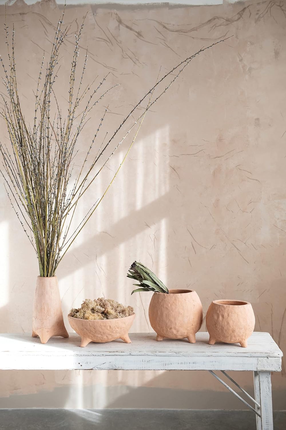 Terra Cotta Vase