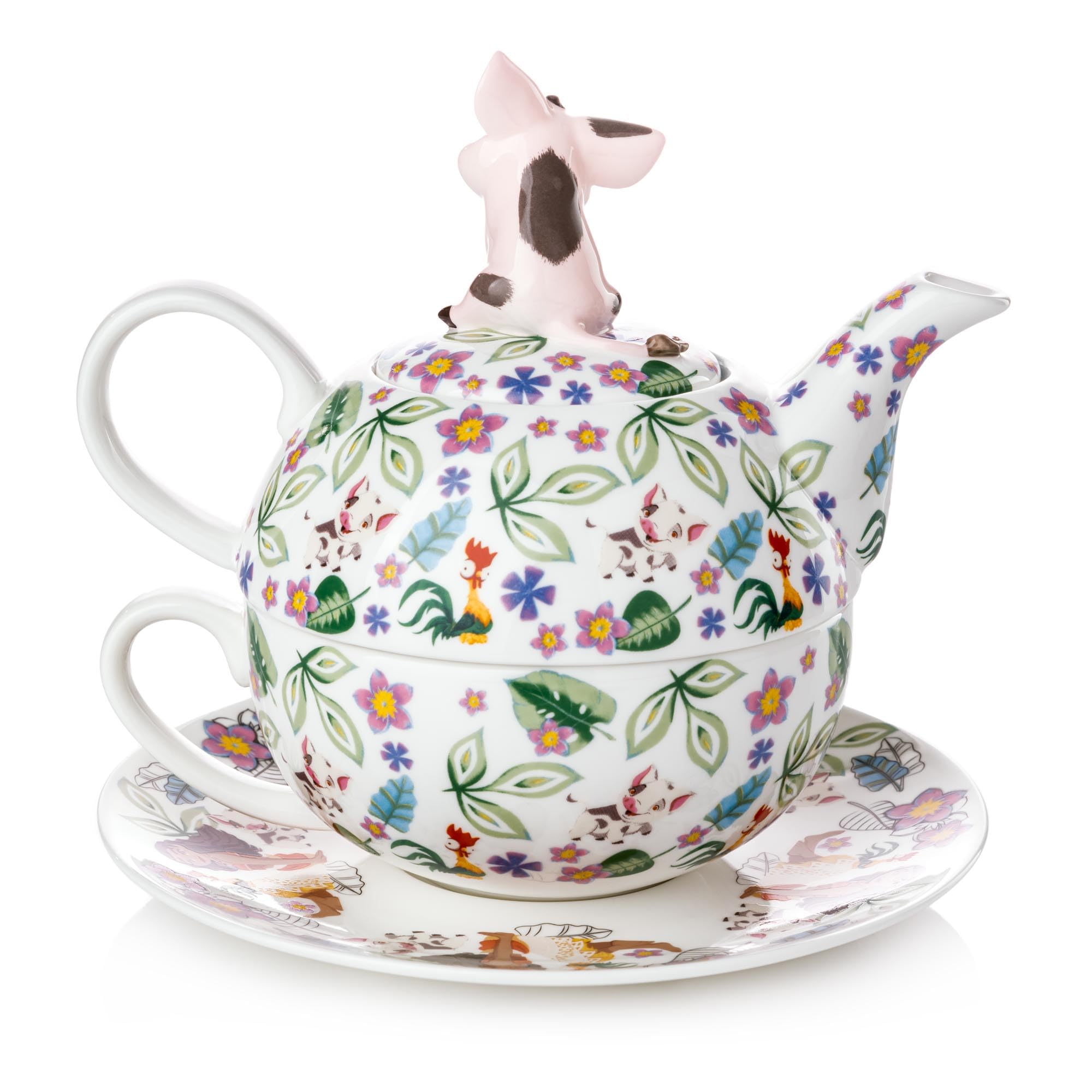 Disney - teaさま専用 Disney Princess Tea Set with Sound Effects | Disney Store