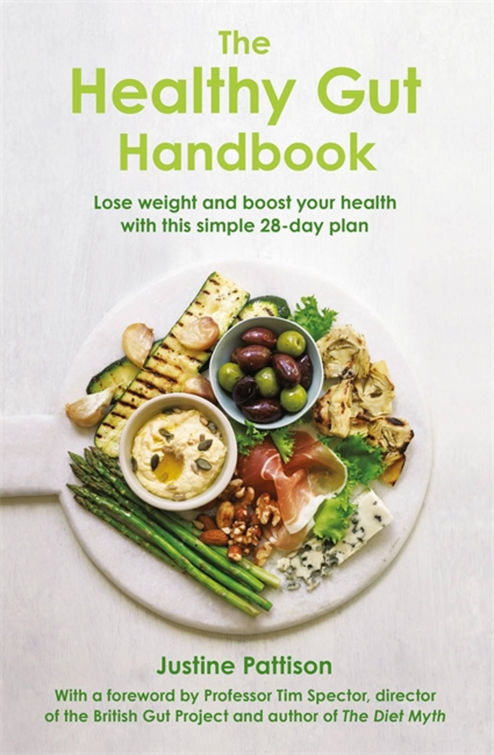Buy The Healthy Gut Handbook — BookShops.in