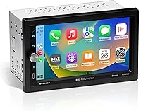 Vista 9 de BOSS Audio Systems BV9364B - Reproductor de DVD estéreo para automóvil, doble Din, audio Bluetooth/llamadas manos libres, monitor LCD de pantalla