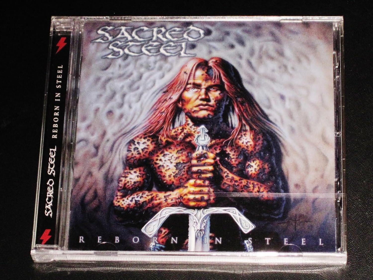 Reborn in Steel