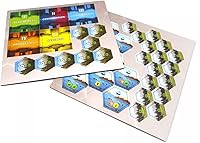 Vista 3 de Terraforming Mars: Ares Expedition El juego de cartas por Stronghold