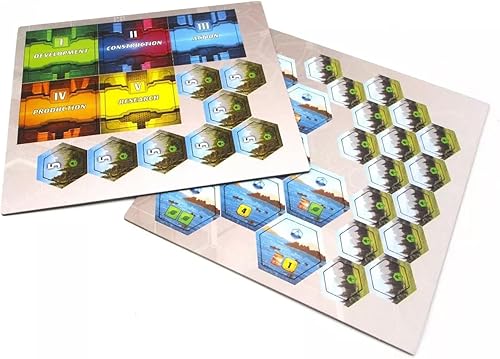 Miniatura 4 de Stronghold Games Terraforming Mars Ares Expedition El juego de cartas