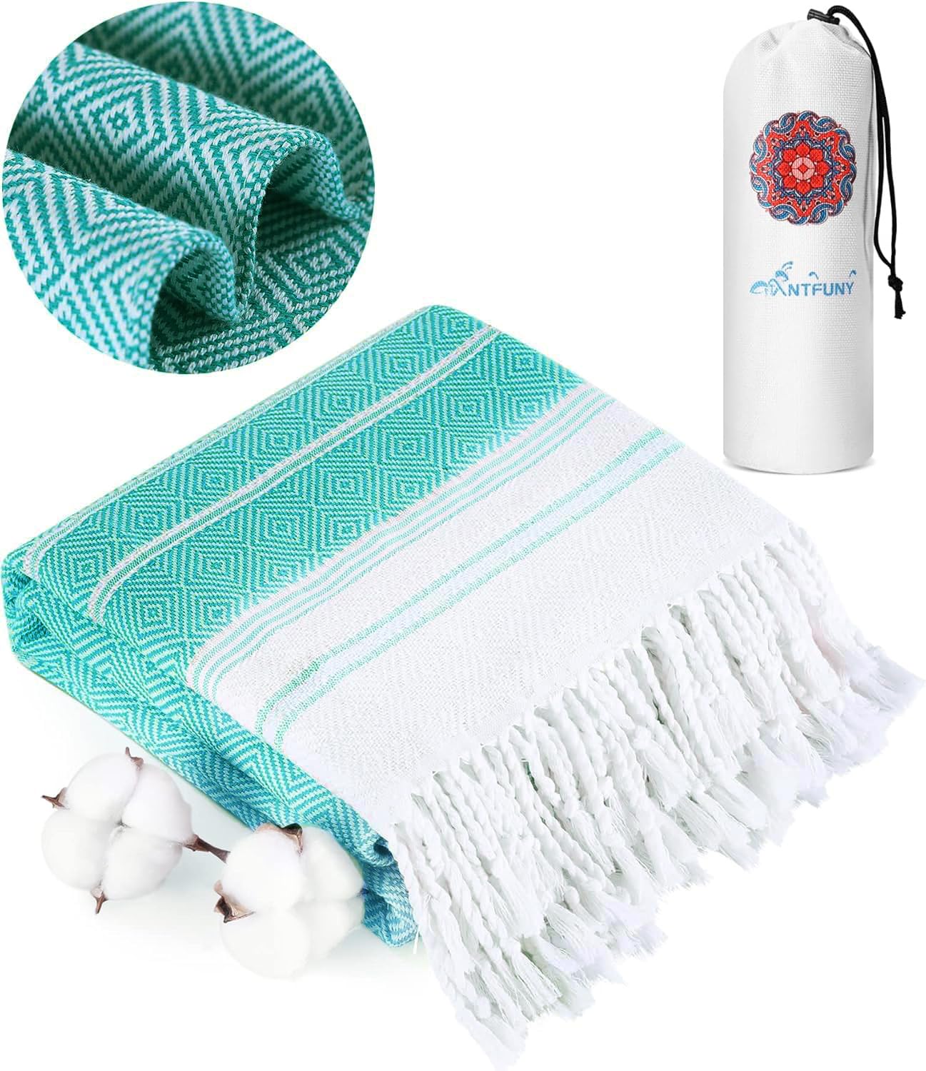 Antfuny Towel
