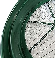 Vista 30 de ASR Outdoor Gold Panning 1/50 Classifier Screen Sifting Pan Prospecting Mesh Sieve