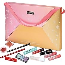 Beauty Advent Calendar 2025 Gifts for Women - 24 Days Christmas Countdown Make Up Beauty Box. Makeup Advent Calendar for Women Christmas Gifts, Gift Set for Teens.